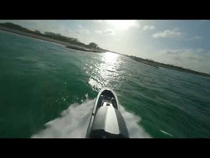 Adrenaline Powerboats 47 Reaper: Ocean Crusher with Speeds of 85+ mph!