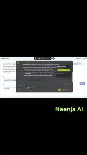 Ready for Pymetrics test with Neenja AI?