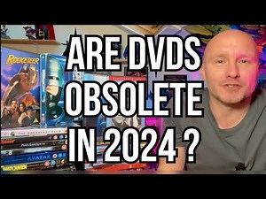 Should You Still Buy DVDs ?