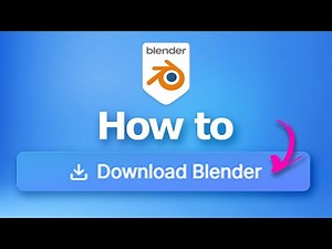 How to download Blender for free