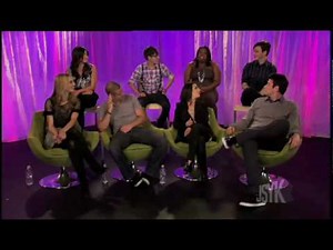 JSYK Interview With the Cast of 'Glee'