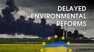 Environmental threats and challenges that Ukraine faced before February 24, 2022 did not resolve themselves; they only deepened. The war has had a global impact on Ukraine's environment, leading to the degradation of natural ecosystems, chemical and industrial pollution, landmining, and devastating damage to biodiversity. During reconstruction, we face the difficult task of simultaneously pursuing several goals: environmental restoration, implementing European integration reforms, and advancing 
