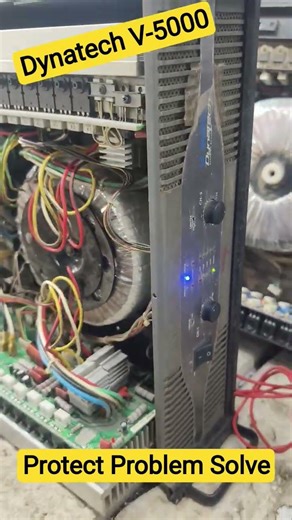 Dynatech V-5000 Protect Problem Solve