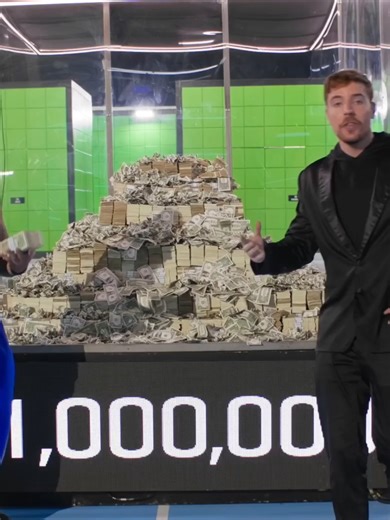 How Did They Lose $5,000,000 in 1 Second? #BeastGames #BeastGamespartner 12