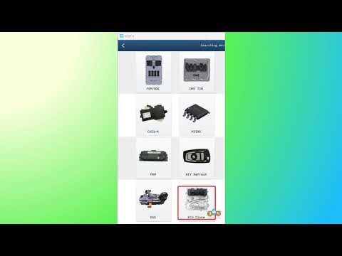 BMW MSV70 ISN Reading & DME Cloning Secrets with Yanhua ACDP