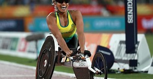 Australia's Madison de Rozario on online harassment