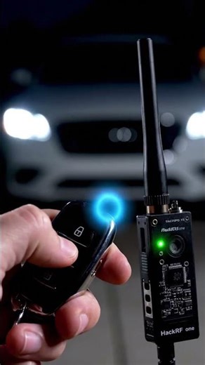 I Controlled My Entire City with This Small Antenna 📡