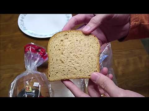 Aldi L'Oven Fresh Zero Net Carbs Bread