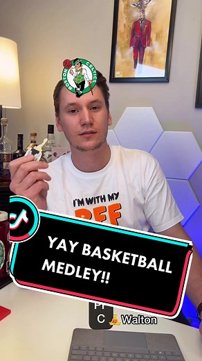 Who wins!?!? #nba #nbabasketball #yaybasketball