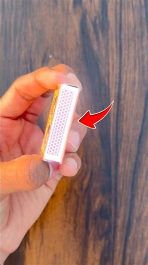 3 Amazing Matchbox Tricks! 🔥 #shorts