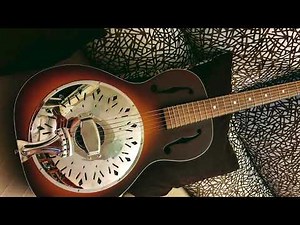 Walking Blues (Open G Recording King 30’s Resonator) Robert Johnson cover.