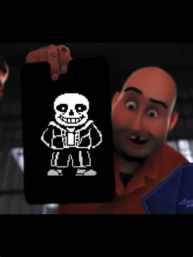 gittim mi sandınız?#undertale#sans#flowey#megamind#edit