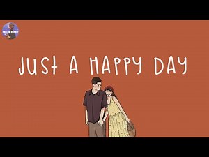 [Playlist] happy songs to make you feel so good 💐 just a happy day
