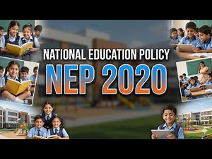 NEP 2020 Complete Overview | Students & Teacher must watch Simple Words | Key Features & Highlights