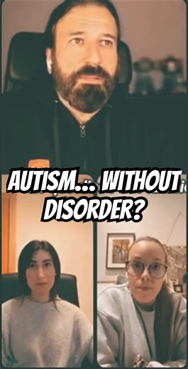 🇬🇧 Autism… without disorder? #autism #asd #asperger
