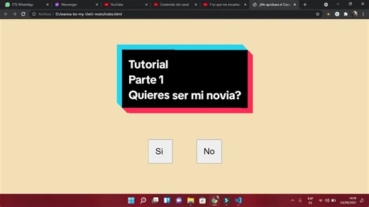 Cómo hacer una página web en 3 pasos