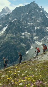 Experience Europe’s most iconic alpine hike, the Tour du Mont Blanc, with UTracks. Cross borders on foot through France, Italy and Switzerland with views you’ll never forget. | UTracks