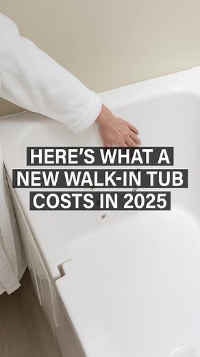 🤩𝐆𝐞𝐭 𝐚 𝐋𝐮𝐱𝐮𝐫𝐢𝐨𝐮𝐬 𝐖𝐚𝐥𝐤-𝐈𝐧 𝐓𝐮𝐛 𝐈𝐧𝐬𝐭𝐚𝐥𝐥𝐞𝐝 𝐢𝐧 𝐉𝐮𝐬𝐭 𝟐 𝐃𝐚𝐲𝐬!🤩A safe, luxurious bathing experience awaits! These new walk-in tubs are safe, luxurious, surprisingly affordable and they can be installed in as little as 1-2 days! Click below for pricing and availability! | Local Walk In Tubs Pros