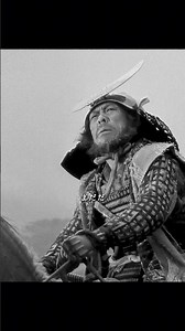 野盗の襲撃を知った村人たち、侍を雇う決断をする｜七人の侍