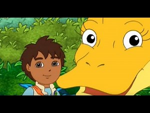 Go, Diego, Go! - Diego Dinosaur Rescue