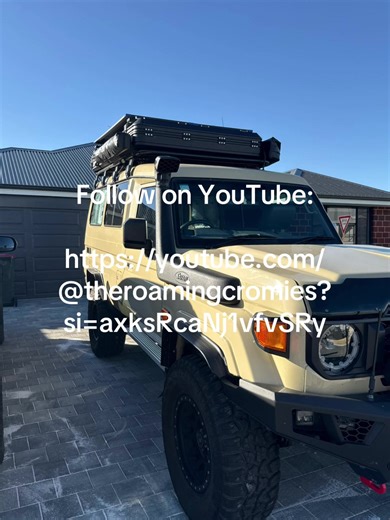 The Roaming Cromie’s (@theroamingcromies)’s videos with Half the Laugh - Ruby Fields