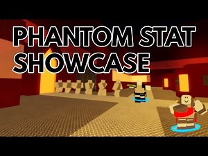 Phantom Stats review (CTD TOWER REVIEWS) [Roblox]