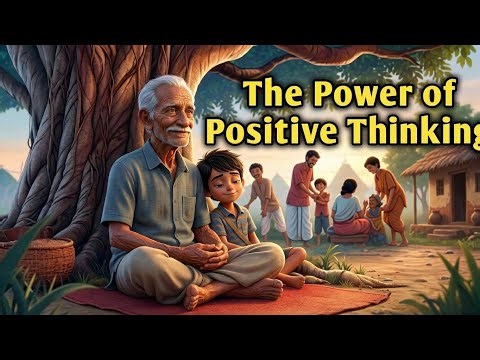 The Power of Positive Thinking | Life-Changing True Story That Will Transform Your Mindset