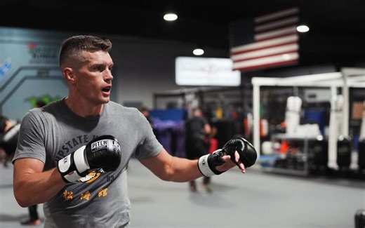 When did Stephen Thompson join the UFC? Here's how the journey from 'Wonderboy' to 'NMF' began