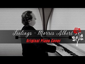 Feelings - Morris Albert | MauColi (Original Piano Cover)