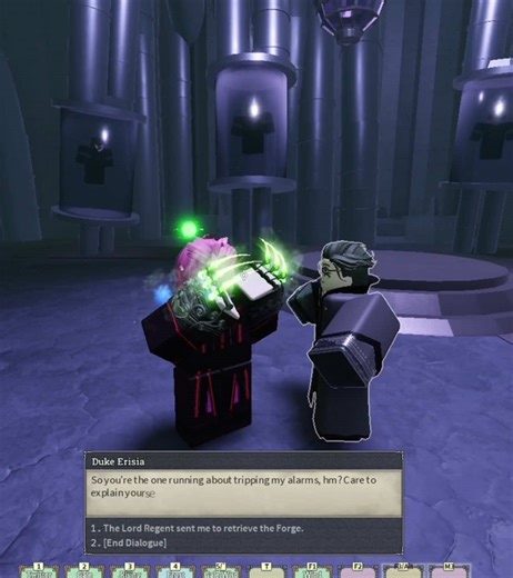 Understanding the Contractor Oath in Deepwoken