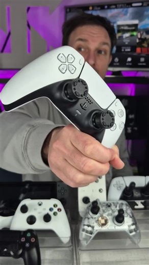 Thumb Soldiers Rock'n'Roller Kit Pro Thumb Sticks for Xbox, Playstation & Switch Enhanced Grip Precision Gaming Controller Accessories