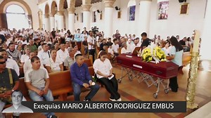 Exequias MARIO ALBERTO RODRIGUEZ EMBUS | San.Tv