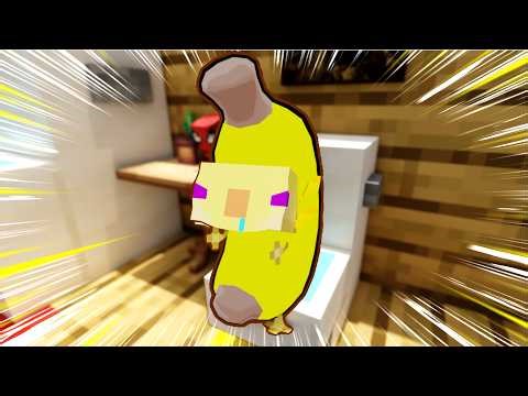 When The BANANA🍌 next to me having a hard BANANA🍌 [Parotter's Best BANANA #shorts #animations]