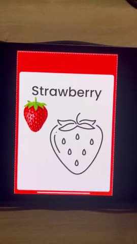 Fruit Coloring Book for Kids/ Printable Coloring Pages/ Toddler Activities/ Montessori Coloring Book/ Busy Book/ Instant Download - Etsy