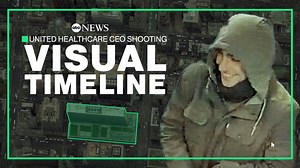 UnitedHealthcare CEO shooting suspect's timeline before, during, after