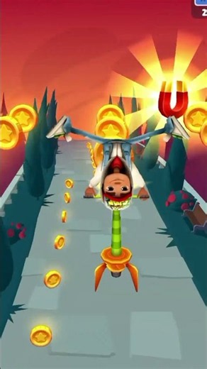 Subway Surfers Pro Gameplay - Can You Beat This?#SubwayGamerPro#subwaysurfers