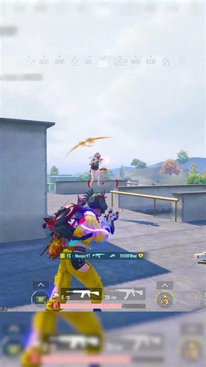 Only Legends Use IQ in Drop 😱 PUBG Mobile
