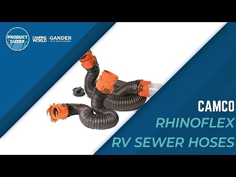 Product Guide - CAMCO RhinoFlex Sewer Hoses