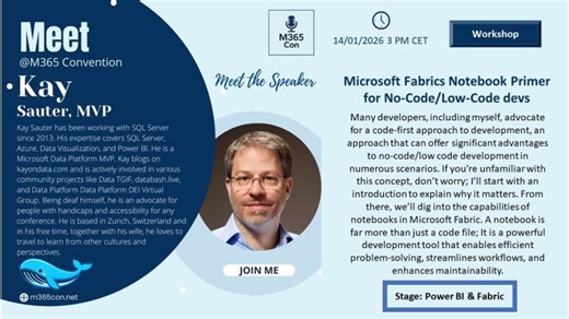 Microsoft Fabrics Notebook Primer for No-Code/Low-Code devs 📱 | DataScience Show