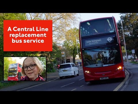 Rail Replacement Bus Service