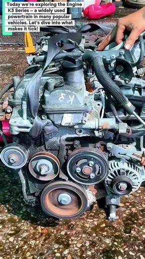 Engine K3 Series - Educational Guide to Its Specs, Pros, Cons & Working Principle