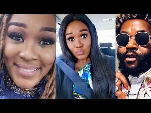 HERE IS WHAT HAPPENED BETWEEN LADY ZAMAR AND SJAVA