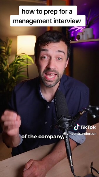 Management Interview Preparation: 10 Tips to Get You Ready