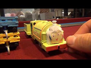 56th Video of 2020: 5 Custom Trains 6