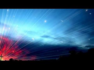 Video background Jesus - loop 1080p Full HD