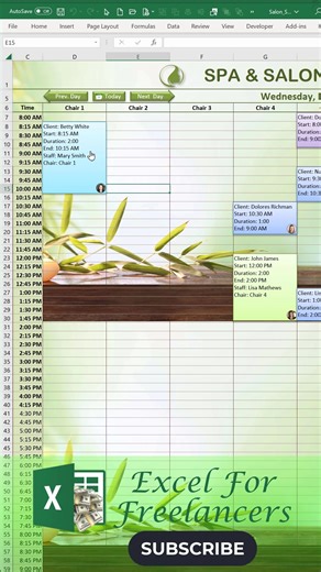 Build drag-and-drop shapes in Excel with full movement tracking! 🧩 With a few lines of VBA, detect shape shifts, validate their position, and guide user interaction—all in real time. Perfect for dashboards and gamified sheets. 📬 Get weekly Excel tutorials and downloadable templates delivered free. Join here: https://www.excelforfreelancers.com/op/be-part-of-our-excel-community #ExcelGames #VBATutorials #InteractiveExcel #DataUX | Excel For Freelancers