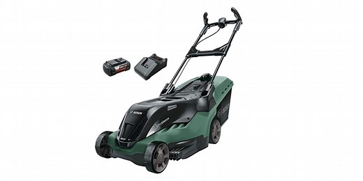 Bosch AdvancedRotak 36-850 Review | EasyLawnMowing