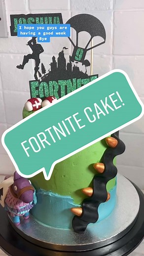 Charlie's Sweet Cakes on TikTok