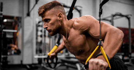 Dip Alternatives For Body Strength and Muscle Definition (Chest Dip vs Tricep Dip)