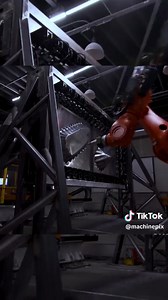 🦋🇸🇪🦋 🦋TheArtOfSheetMetalForming🦋 🦋❤️🦋Machina Labs #Roboforming @följare | Linto AB